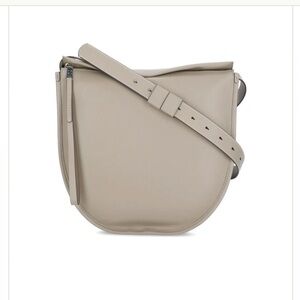 🔥🔥🔥 Proenza Schouler White Label Baxter Ivory Napa Leather Bag